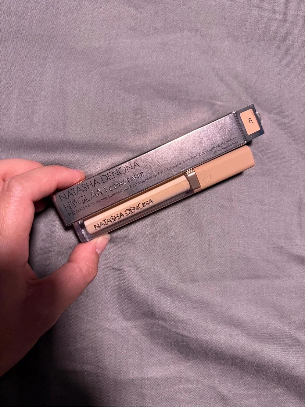 Natasha Denona Hi-Glow Concealer - Warm Beige